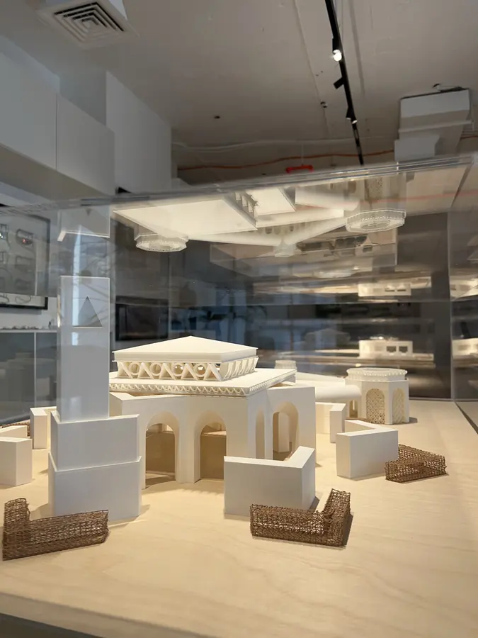 Model gallery