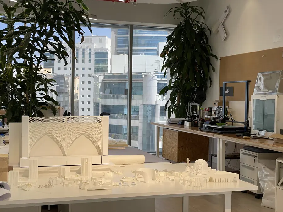 Model table