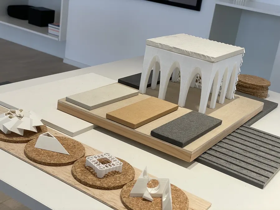 Material samples