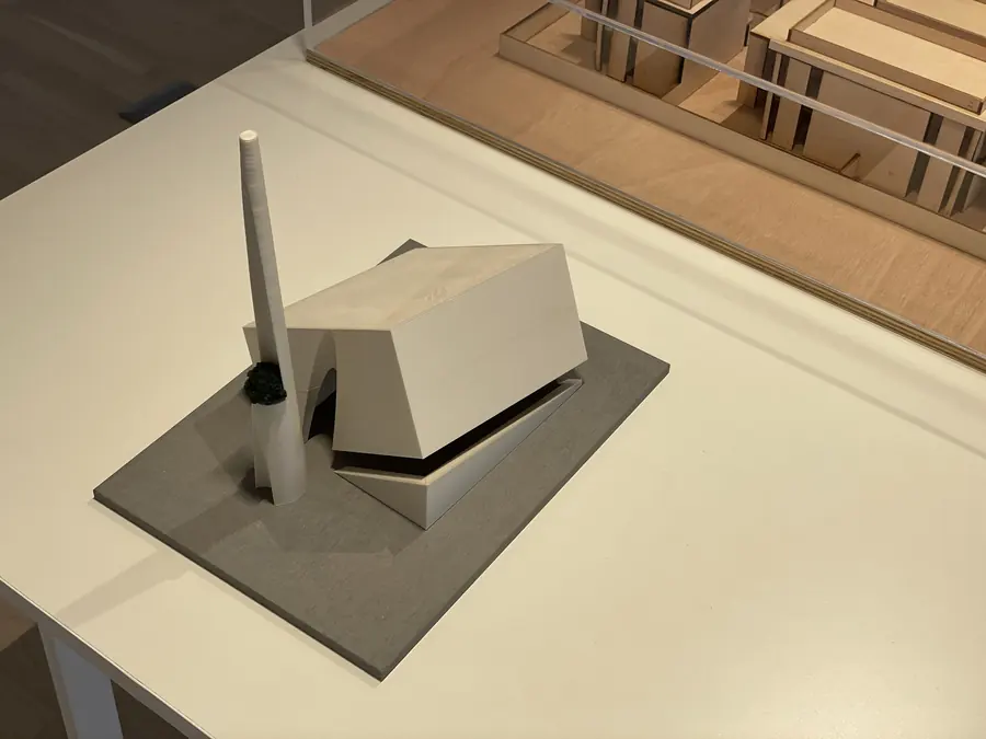 Mosque model