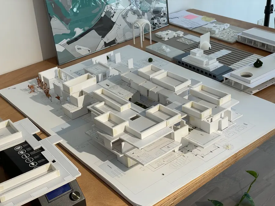 Site model