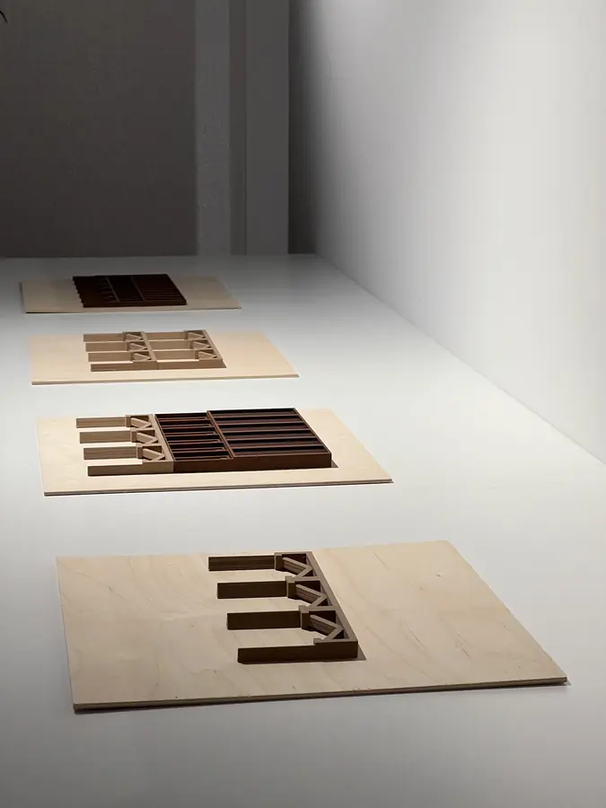 Timber plates