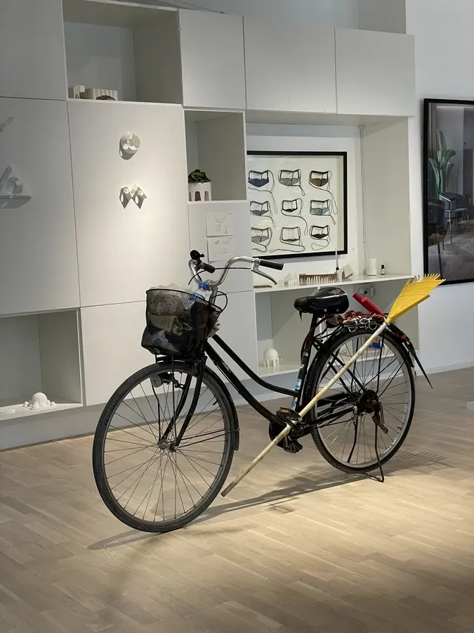 Bicycle